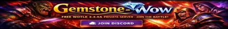 Gemstone-WoW WotLK 3