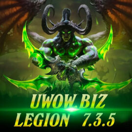 Uwow · Legion