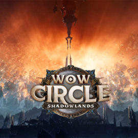 WoW Circle Shadowlands