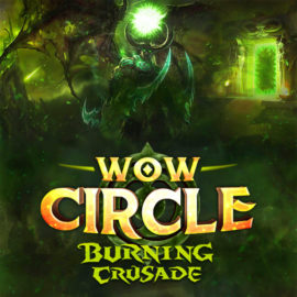 WoW Circle The Burning Crusade