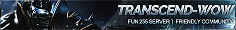 Transcend-WoW 255