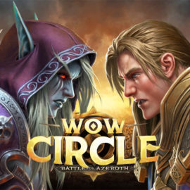 WoW Circle · BFA