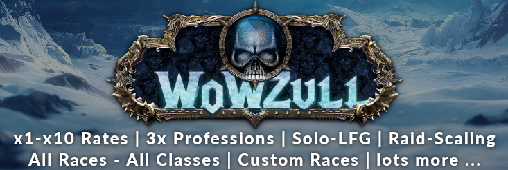 WoWZuLL - WotLK