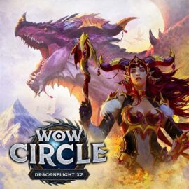 WoW Circle Dragonflight